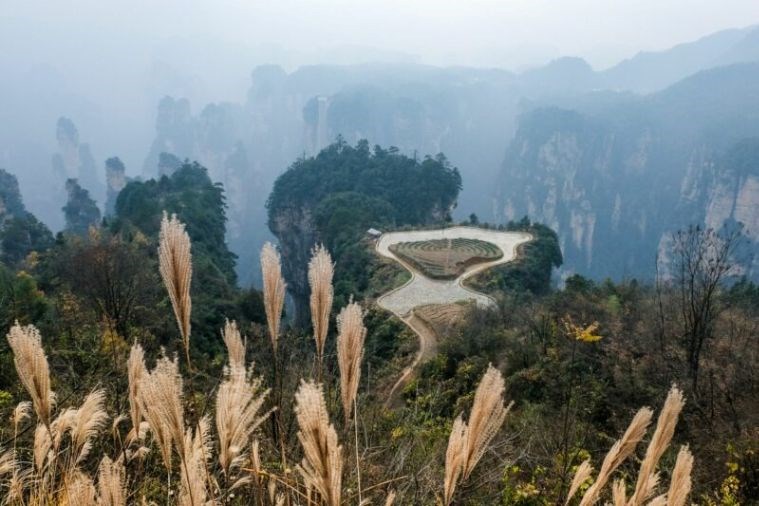 Tour Trương Gia Giới - Phượng Hoàng Cổ Trấn 6N5D Khởi Hành từ Hà Nội